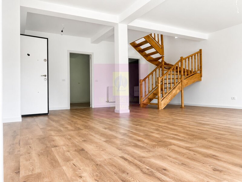 Casa tip duplex,  teren 301mp, Mogosoaia