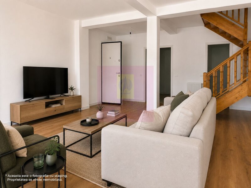 Casa tip duplex,  teren 301mp, Mogosoaia