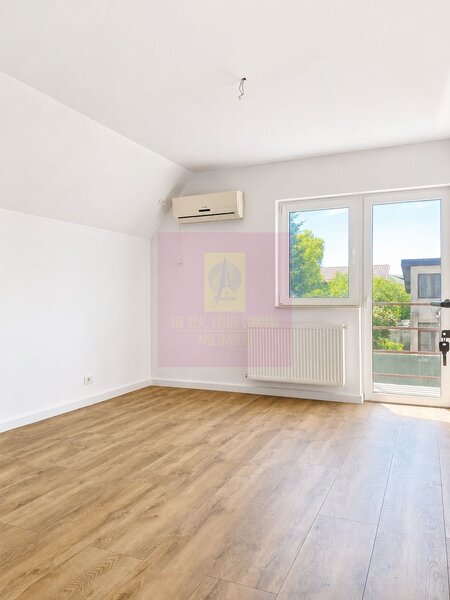 Casa tip duplex,  teren 301mp, Mogosoaia