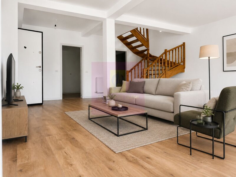 Casa tip duplex,  teren 301mp, Mogosoaia